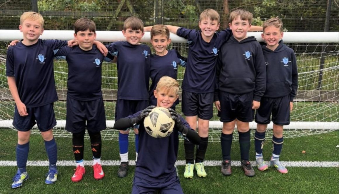 Boys football League