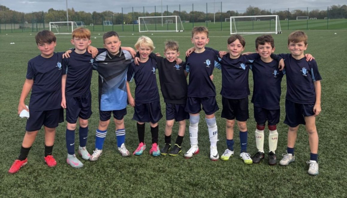 Year 3 EFC Everton in the Community