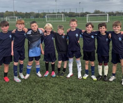 Year 3 EFC Everton in the Community