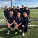 Year 6 EFC Everton in the community Football