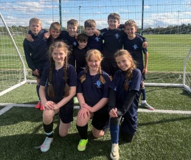 Year 6 EFC Everton in the community Football